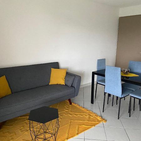 L' Aure Appartement Le Lamentin Buitenkant foto