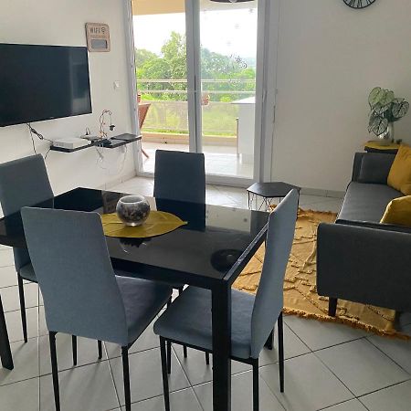L' Aure Appartement Le Lamentin Buitenkant foto