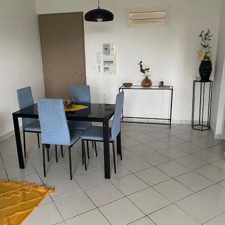 L' Aure Appartement Le Lamentin Buitenkant foto