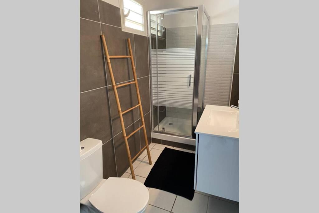 L' Aure Appartement Le Lamentin Buitenkant foto