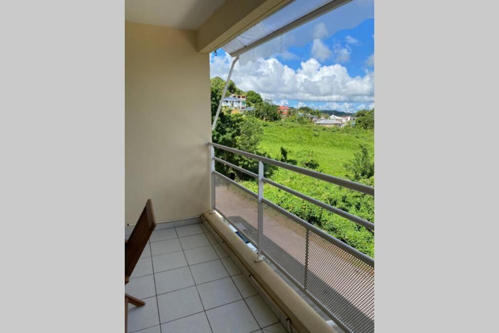 L' Aure Appartement Le Lamentin Buitenkant foto