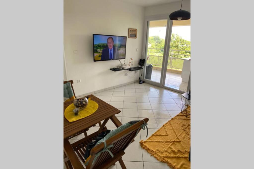 L' Aure Appartement Le Lamentin Buitenkant foto