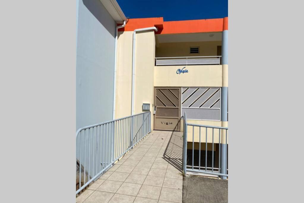 L' Aure Appartement Le Lamentin Buitenkant foto