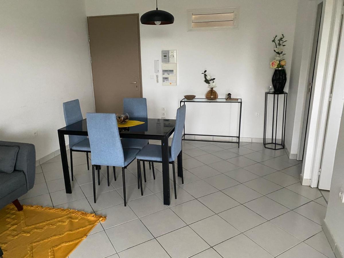 L' Aure Appartement Le Lamentin Buitenkant foto